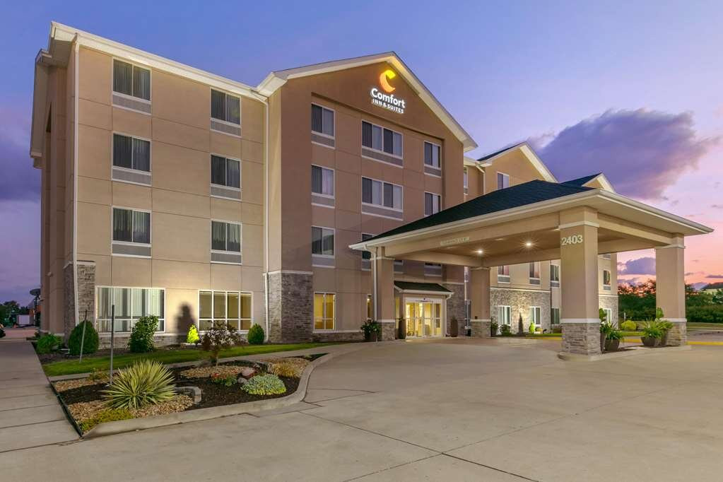 Comfort Inn & Suites Marion I-57主图