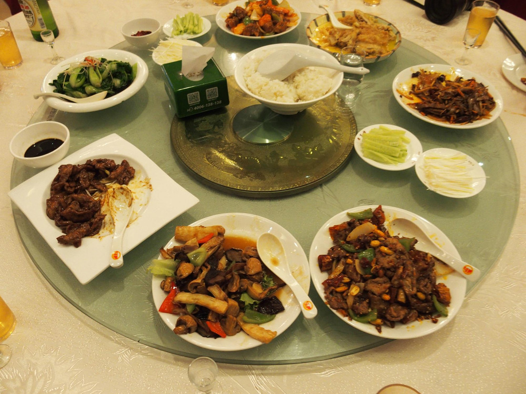 便宜坊烤鸭店(幸福大街店)主图