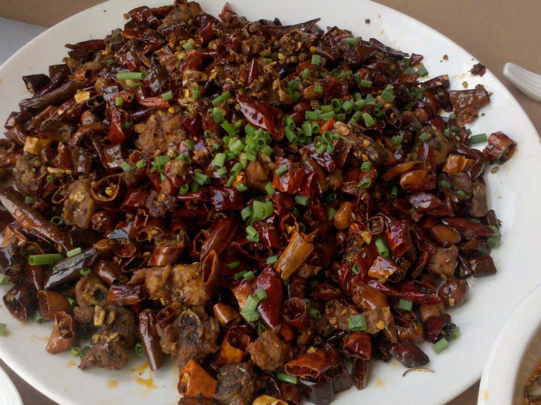 小天鹅川菜食府主图