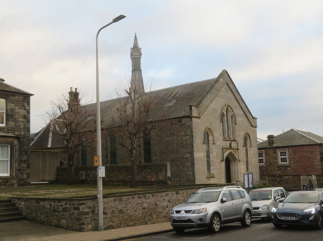 Whyte's Causeway Baptist Church景点图片