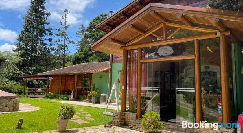 Refúgio Dos Falcões