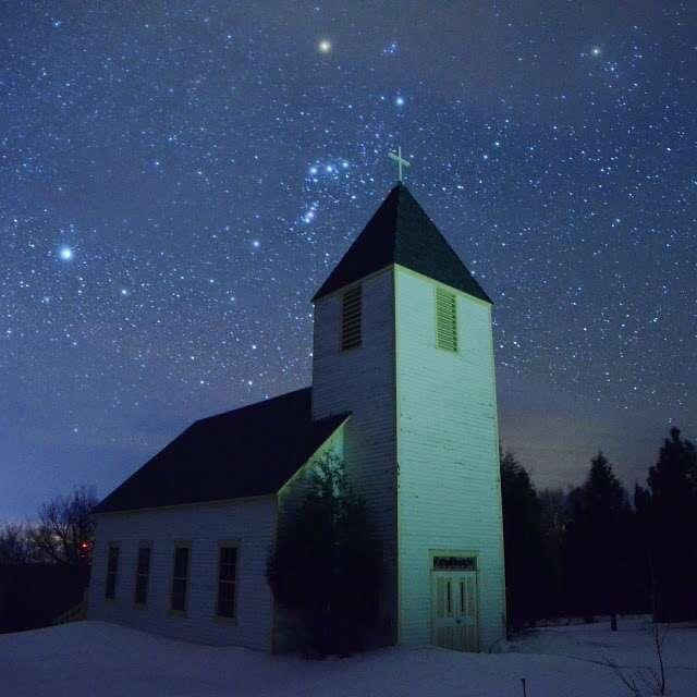 Spirit Of The Wilderness Episcopal Church