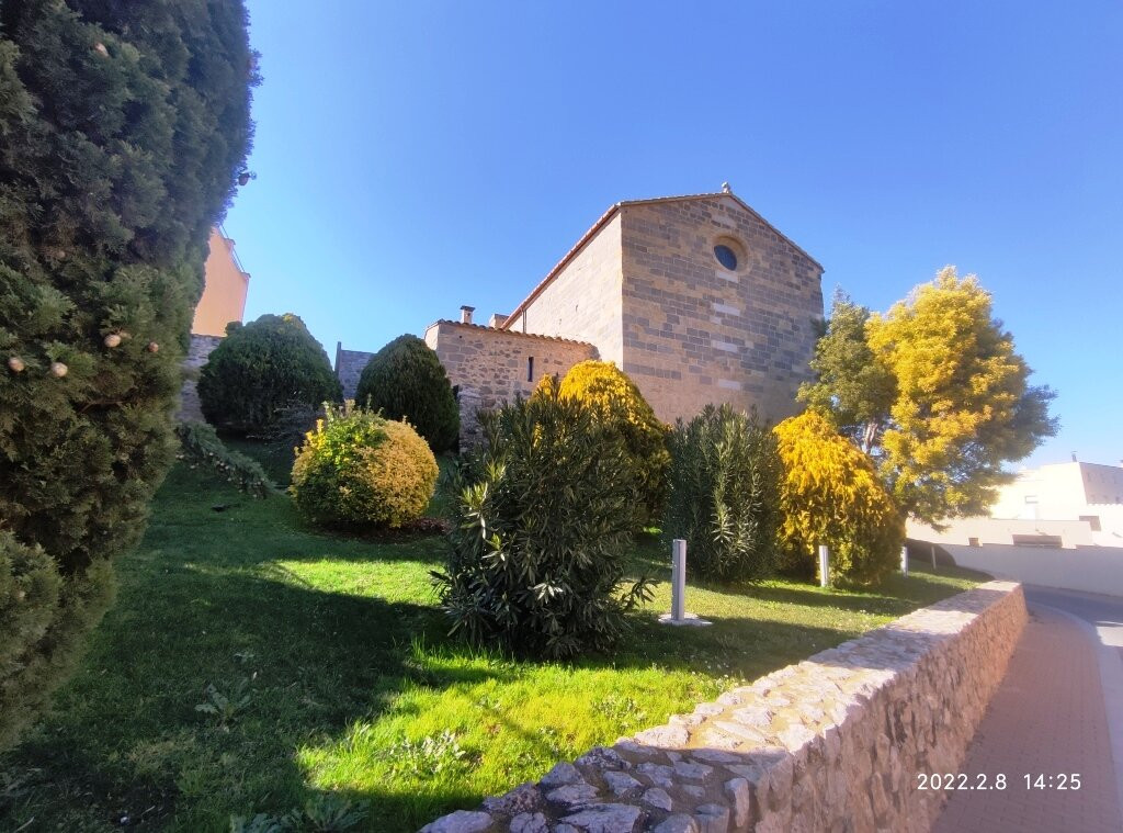 Iglesia De Sant Vicenç