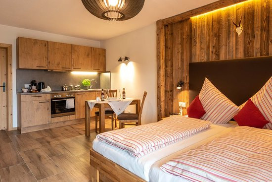 Wild - Pension und Appartements主图