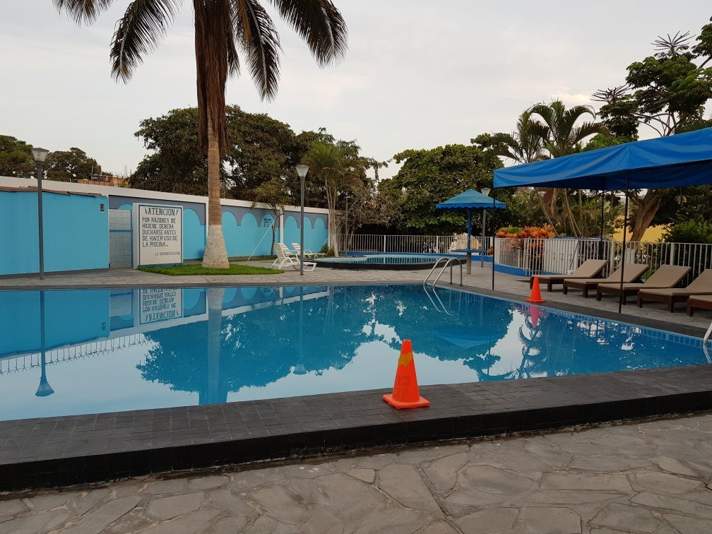 El Farol Inn Casma主图