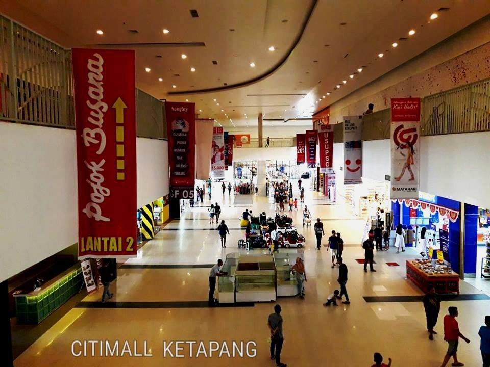 Citimall Ketapang景点图片