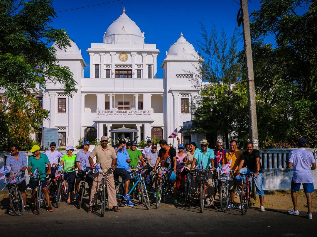 Sri Lanka Click Travel Mate-贾夫纳必去景点