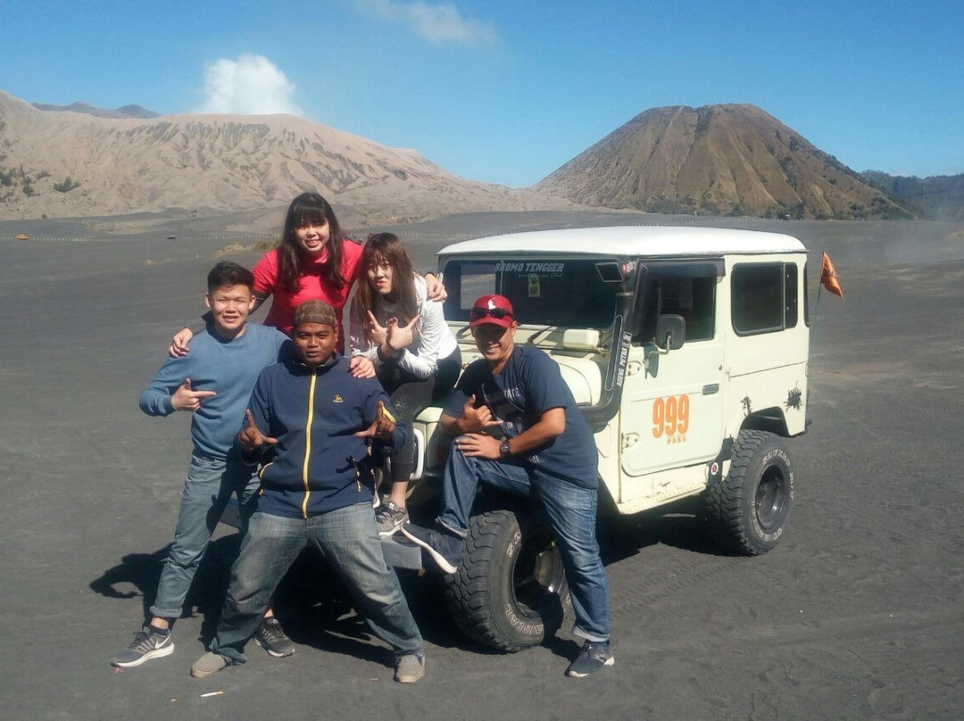 Bromo Taxi景点图片