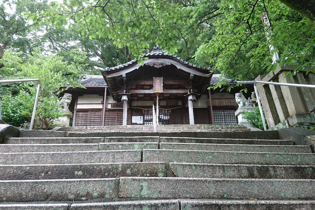 Nakagoto Shrine景点图片