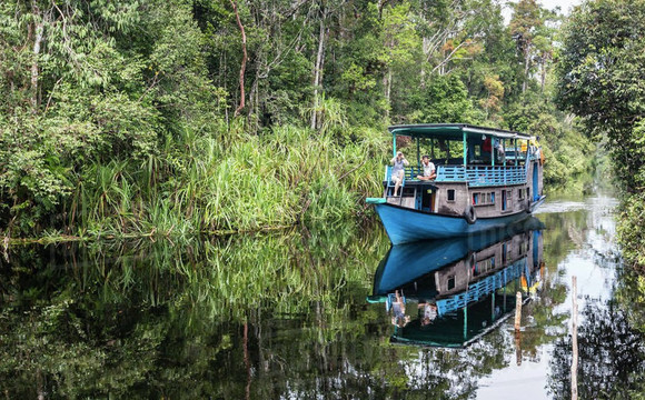Kemunting-Pangkalan Bun必去景点