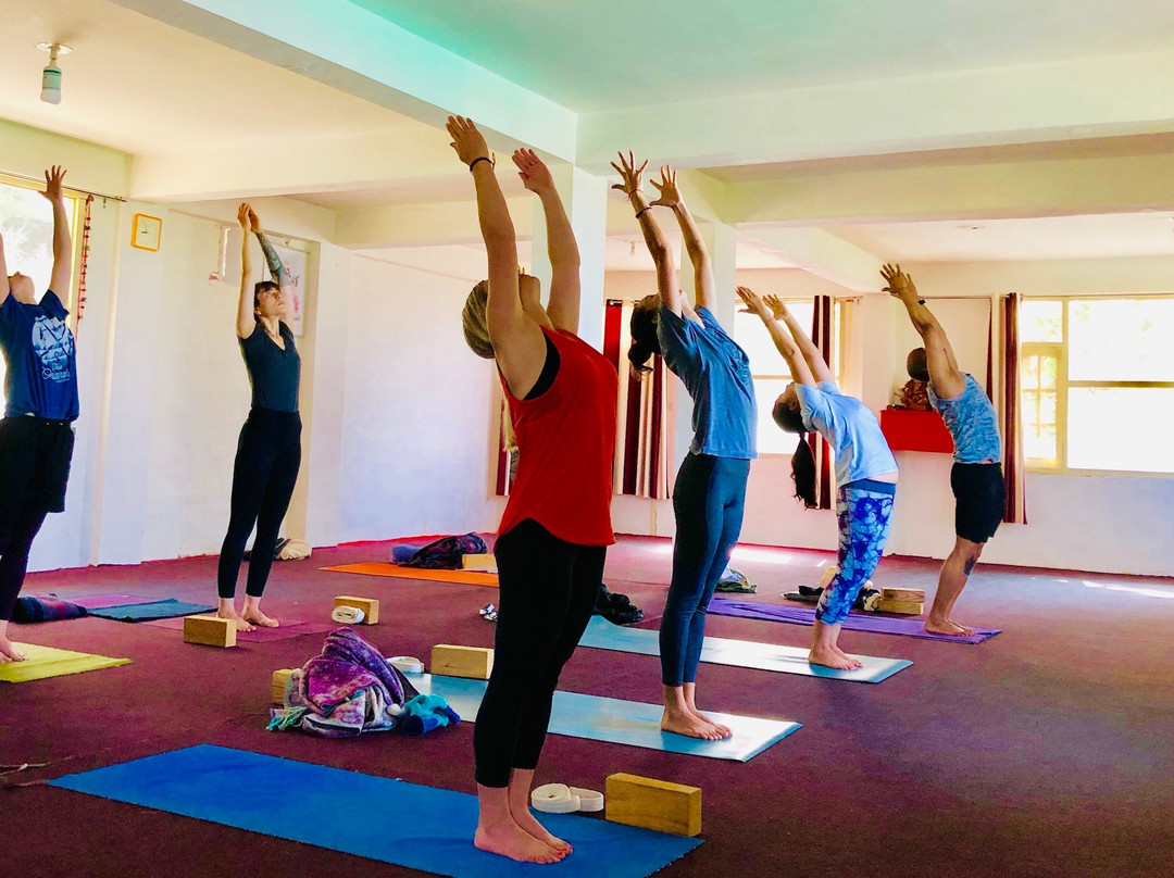 Sarvaguna Yoga Dharamsala景点图片