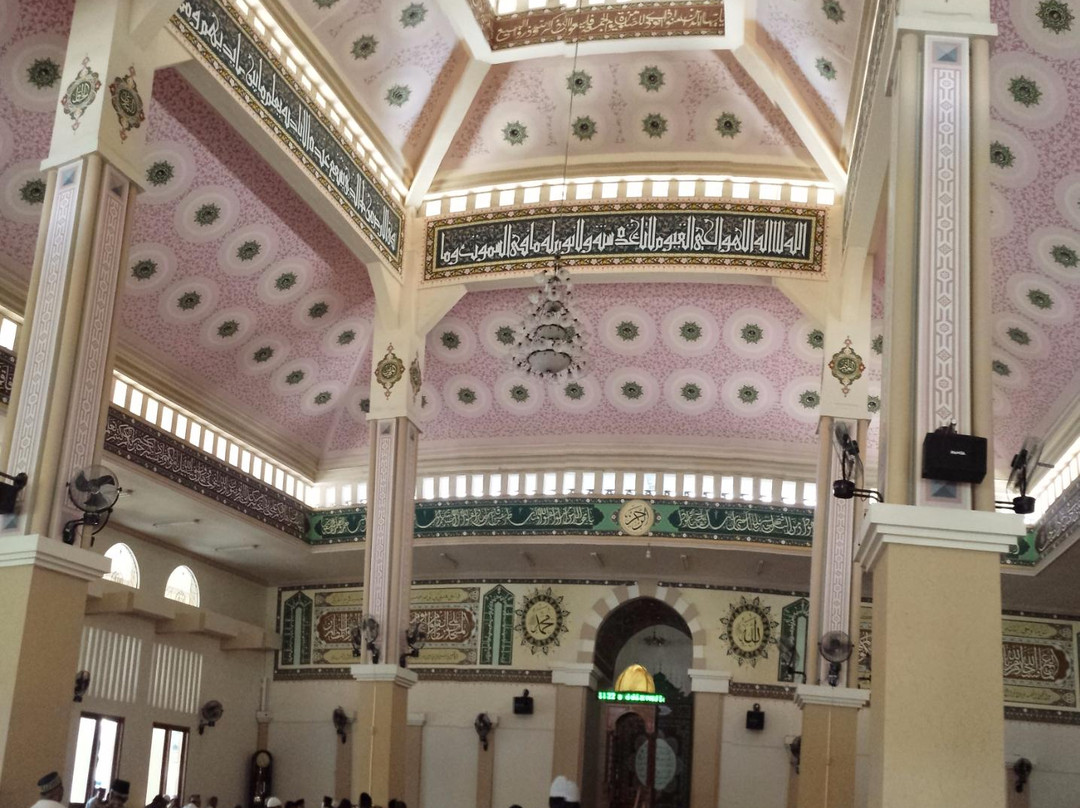 Baiturrahim Great Mosque景点图片
