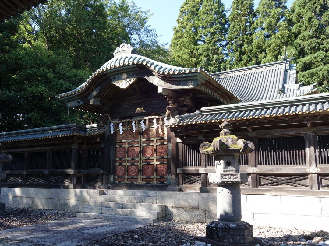 东照宫-仙台市必去景点