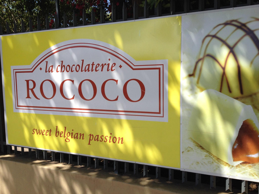 La Chocolaterie Rococo-Great Brak River必去景点