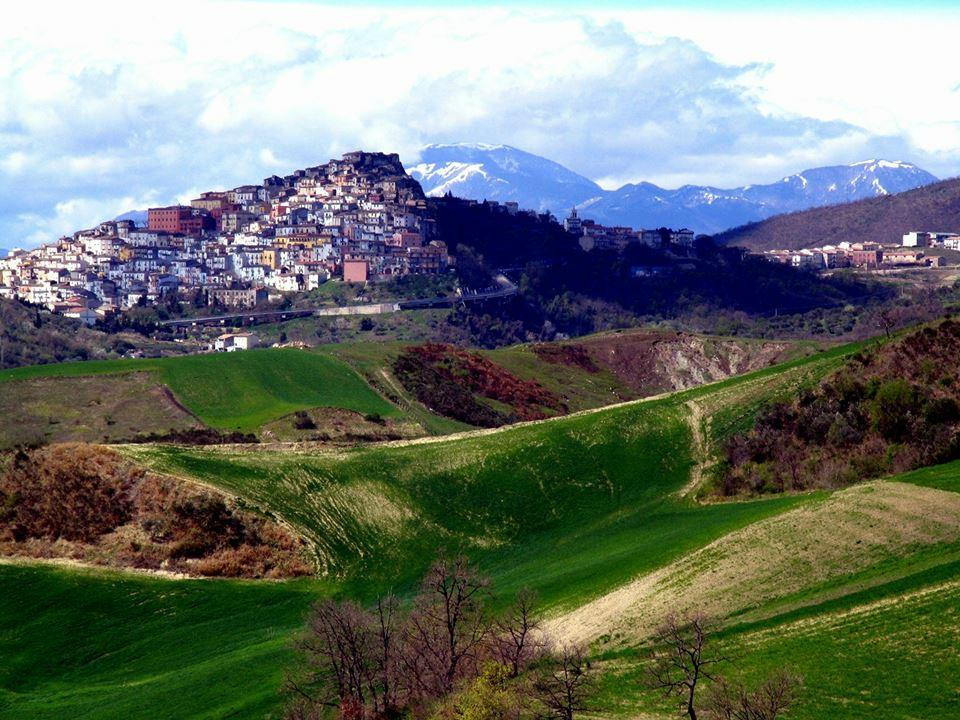 Calitri旅游攻略图片