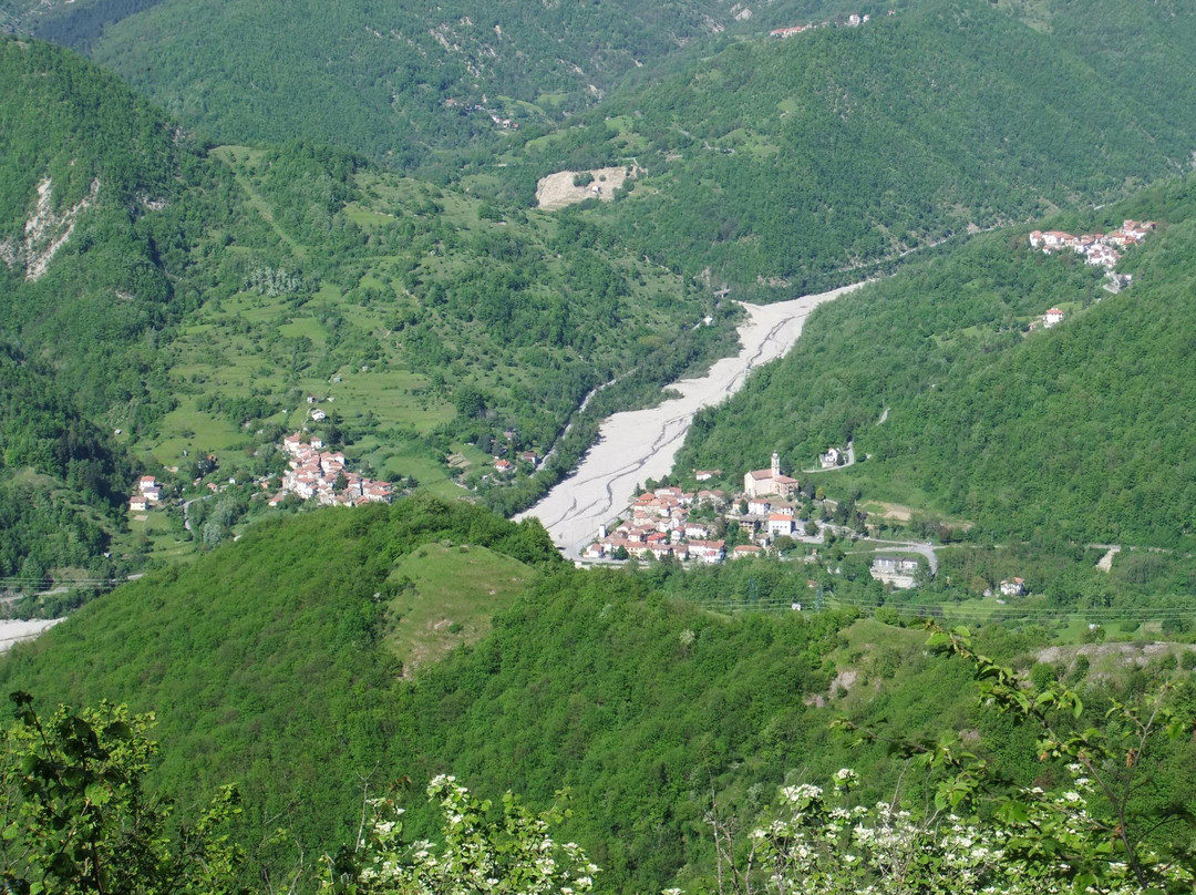 Monte Castello Crocefieschi-Crocefieschi必去景点