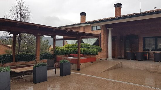 Hotel Los Cinco Enebros主图