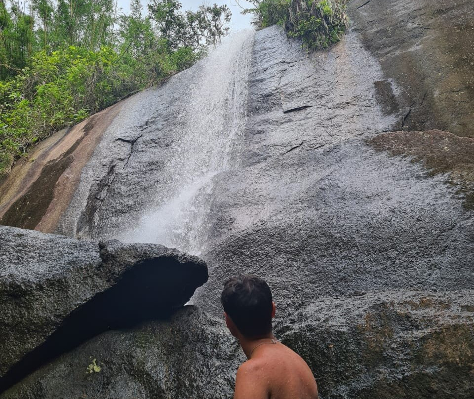 Chama maré táxi boate-Paraty Mirim必去景点
