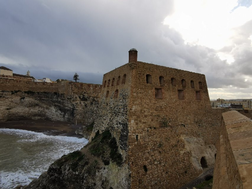 Baluarte de San Pedro-梅利利亚必去景点