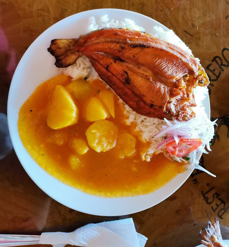 Laguna San Nicolas-卡哈马卡必去景点