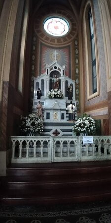 Igreja de Nossa Senhora de Lourdes-Maria da Fe必去景点