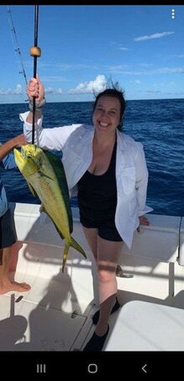 Reel Livin' Charters-圣 托马斯必去景点