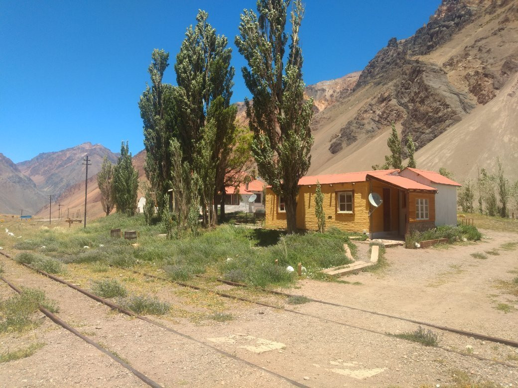Refugio de Montaña Mundo Perdido景点图片