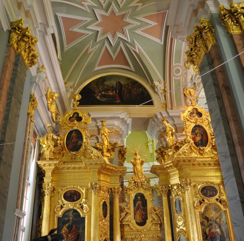 HeyRussia Tours-圣彼得堡必去景点