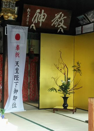 Murakuni Masumida Shrine-各务原市必去景点
