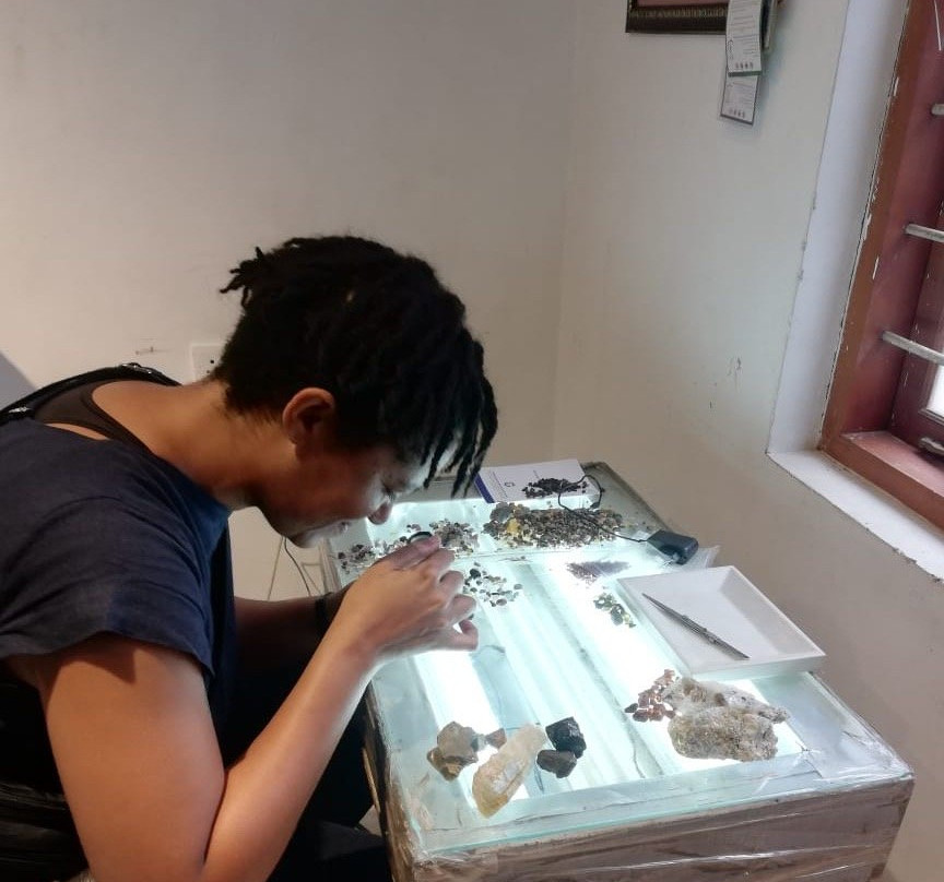 Aakarsha Gem House-Matale必去景点