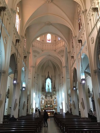 Iglesia de Los Carmelitas-比尼亚德尔马必去景点