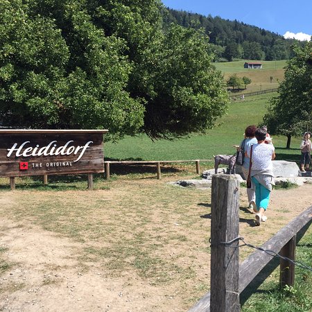 Hotel Restaurant Heidihof-官方