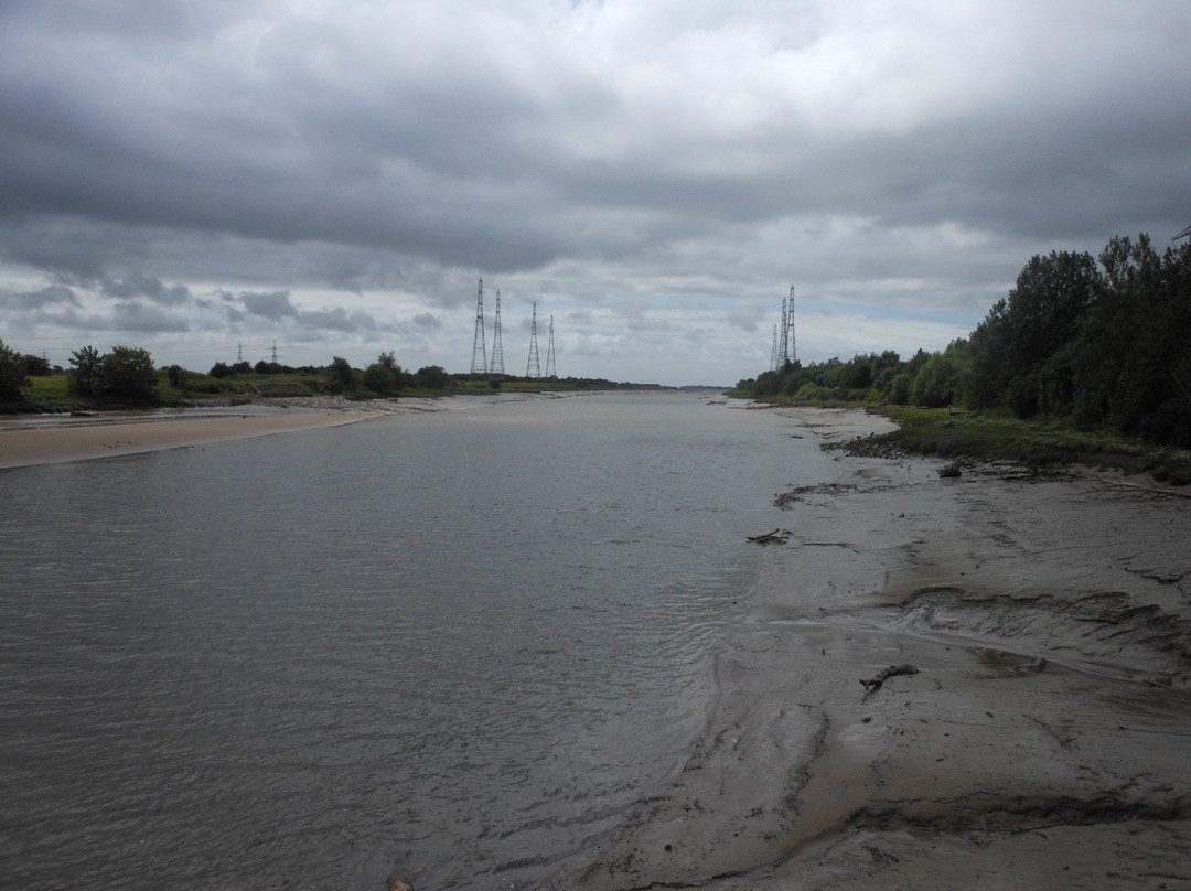 The River Ribble-普雷斯顿必去景点