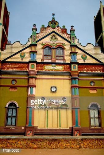 Musee Honme (Palais Royal)-Porto-Novo必去景点