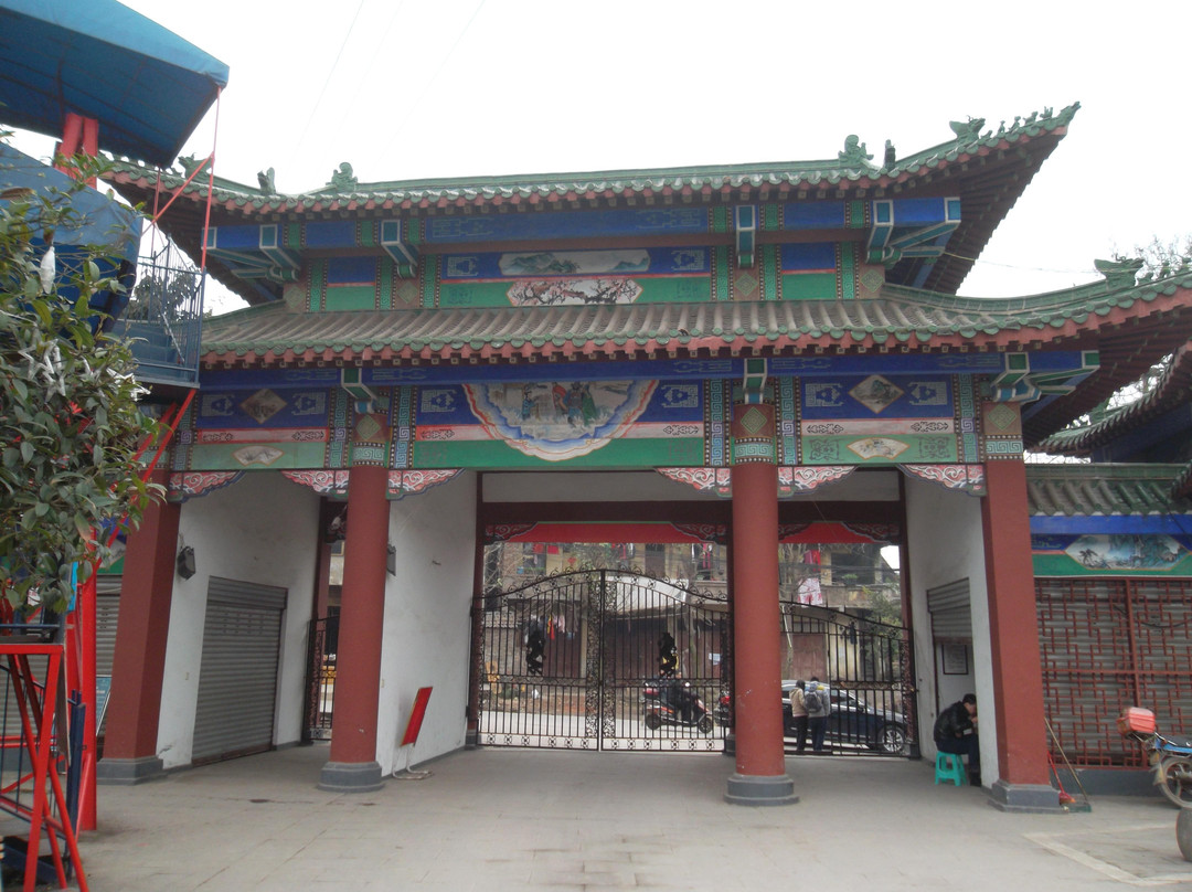 盐亭县旅游攻略图片