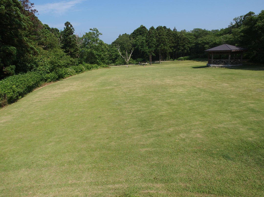 Niigata Ogata Greenery Park-上越市必去景点