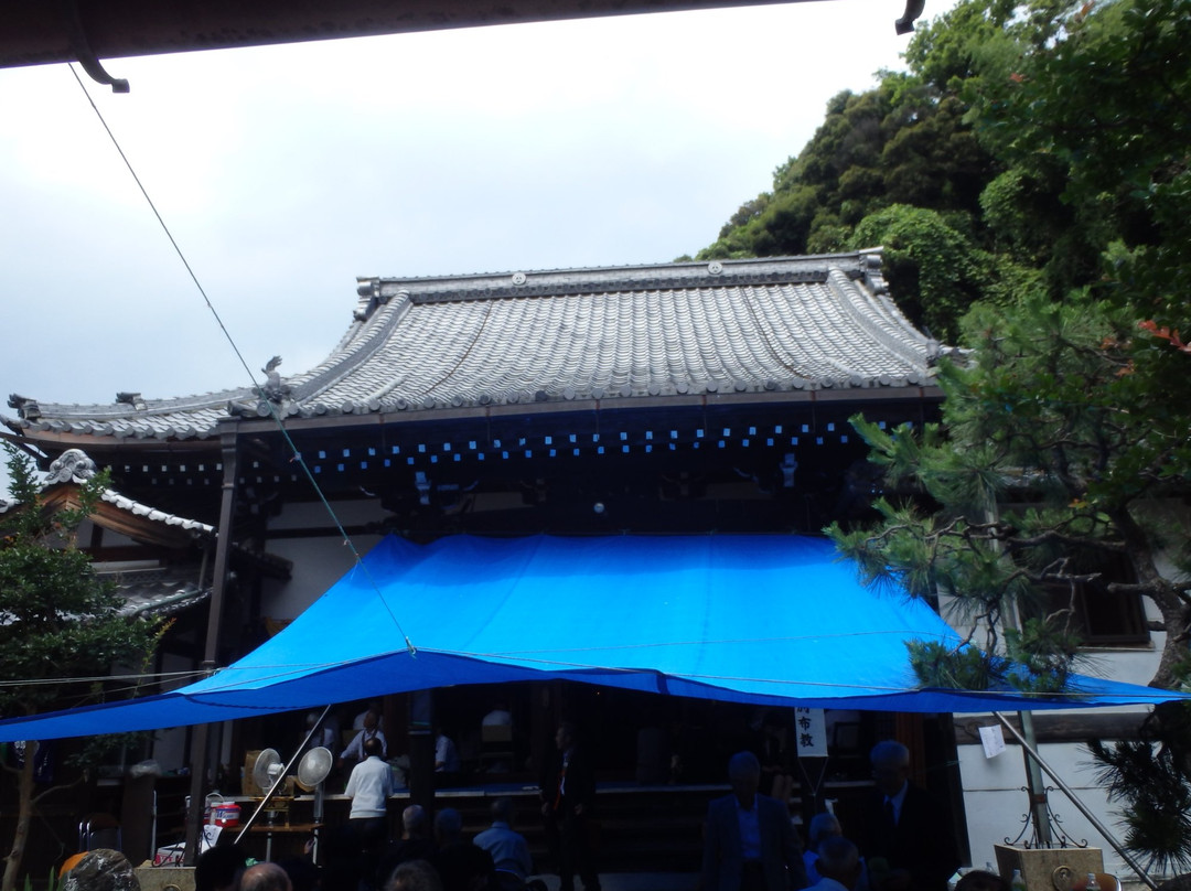 Saifuku-ji Temple景点图片