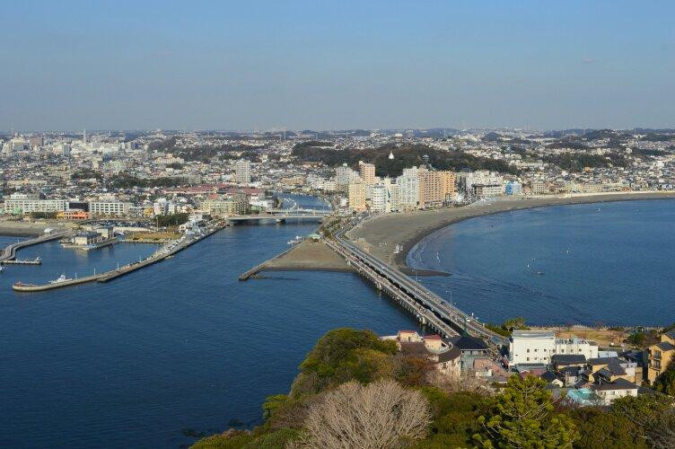 神奈川县旅游攻略图片