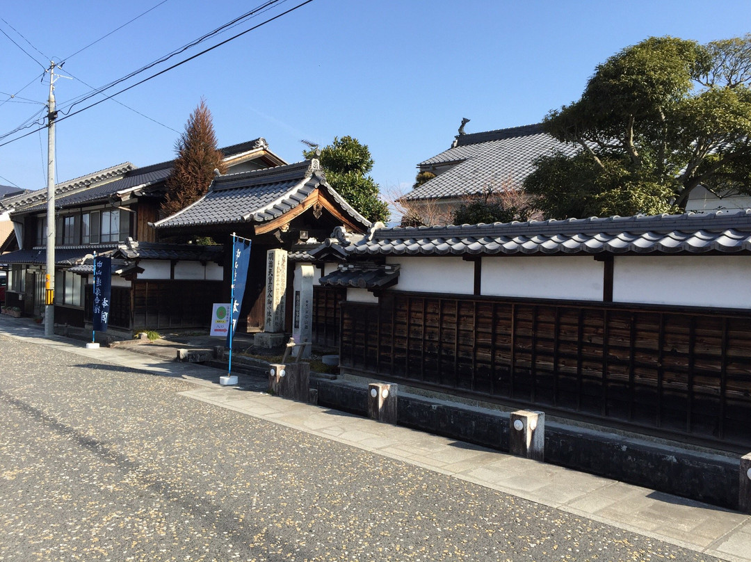 Ochiai Honjin-中津川市必去景点