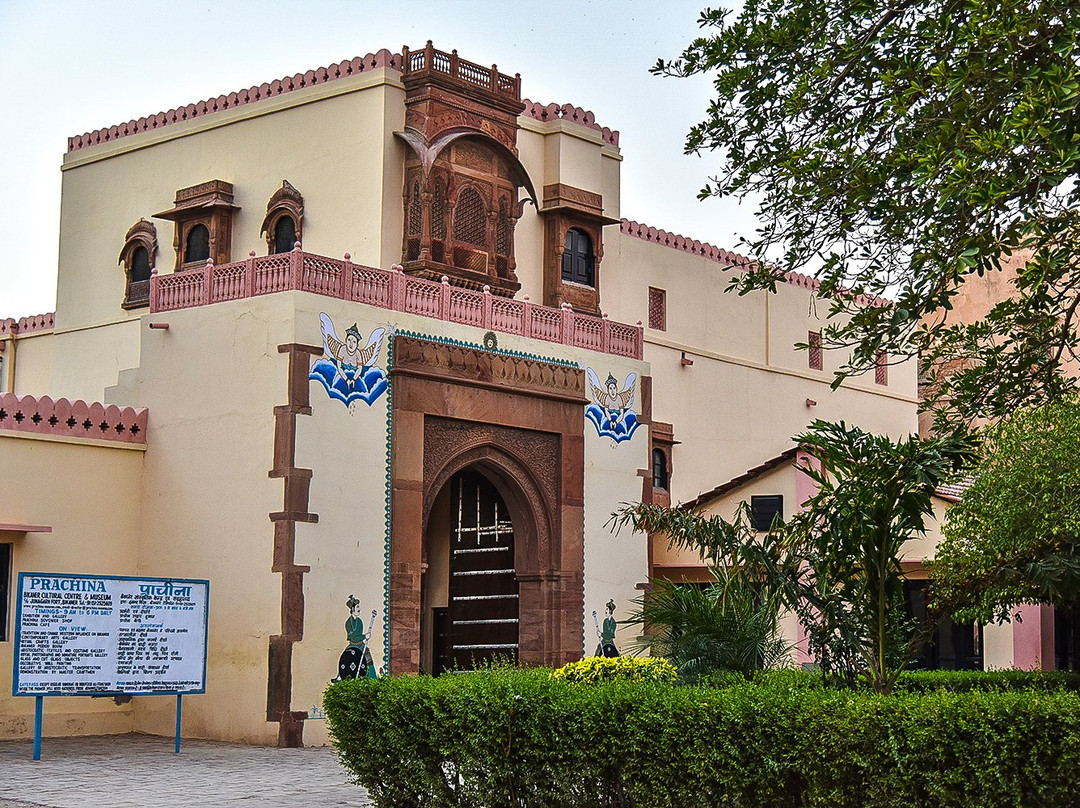 Prachina Museum景点图片