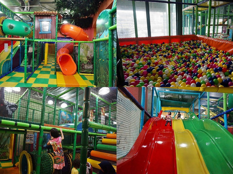 2023年12月jungle gym景点攻略-jungle gym门票预订|地址|图片-jungle