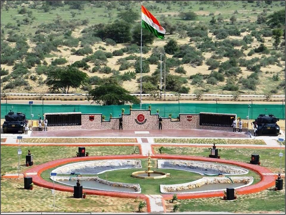 Jaisalmer War Museum景点图片