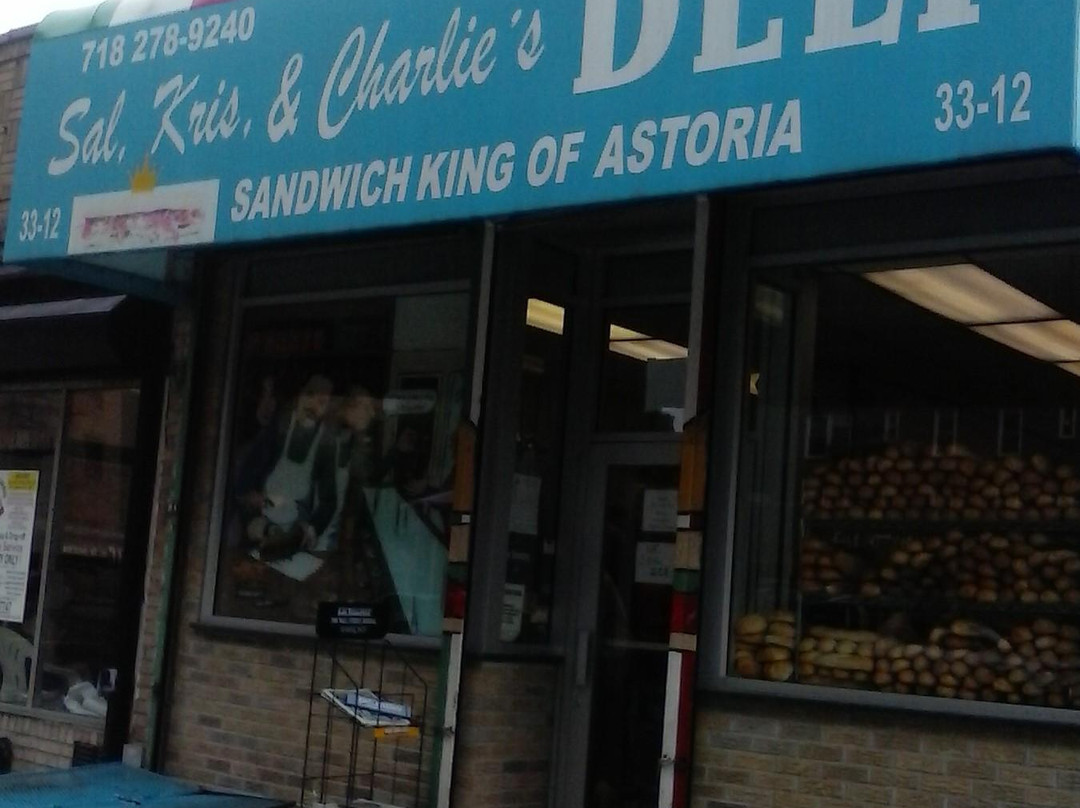 Sal Kris & Charlie’s Deli