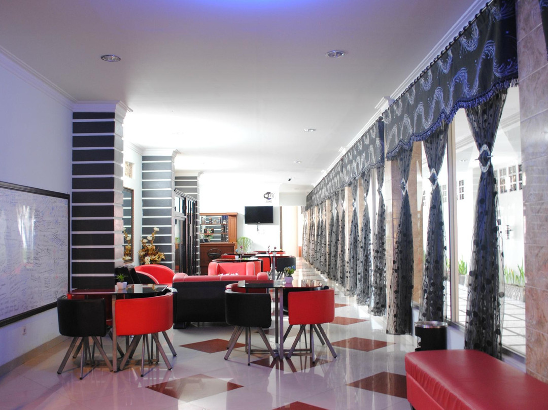 Takengon酒店住宿-巴渝山酒店