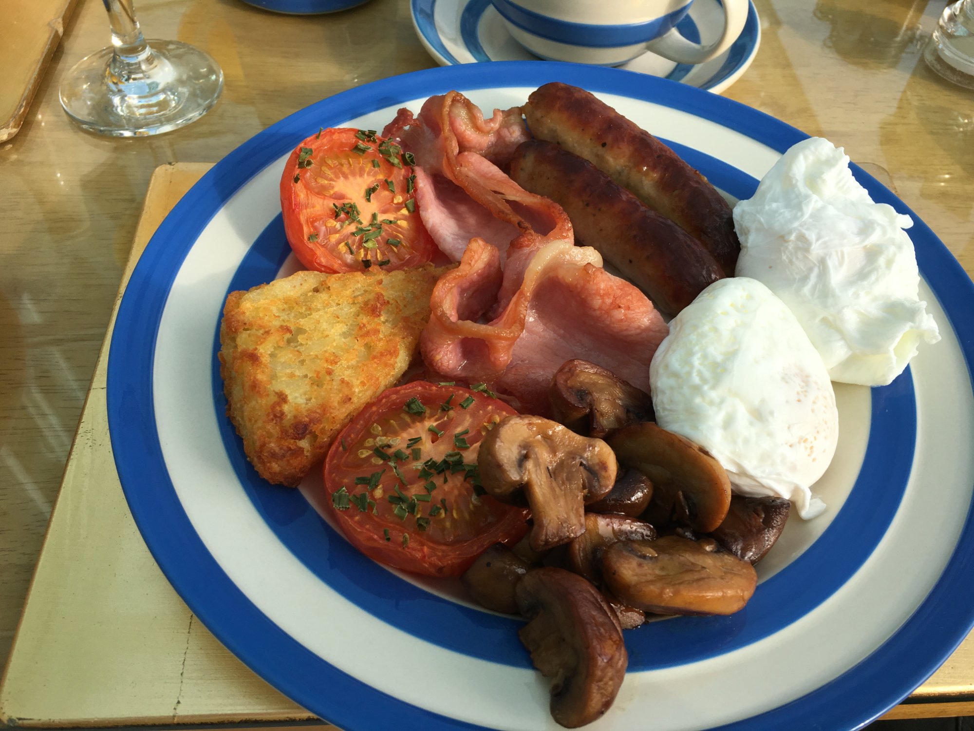 The Gables Guest House-餐饮
