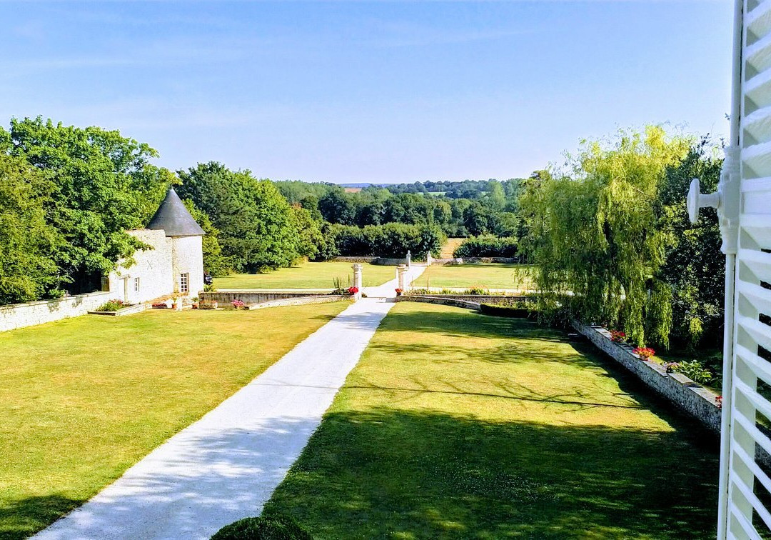 Manoir de Conjon