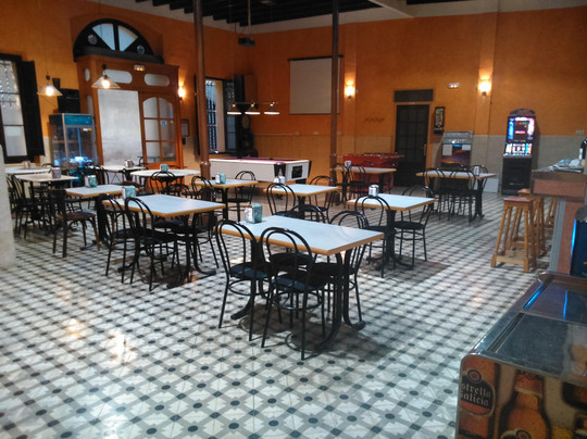 La Glorieta de Bellvei