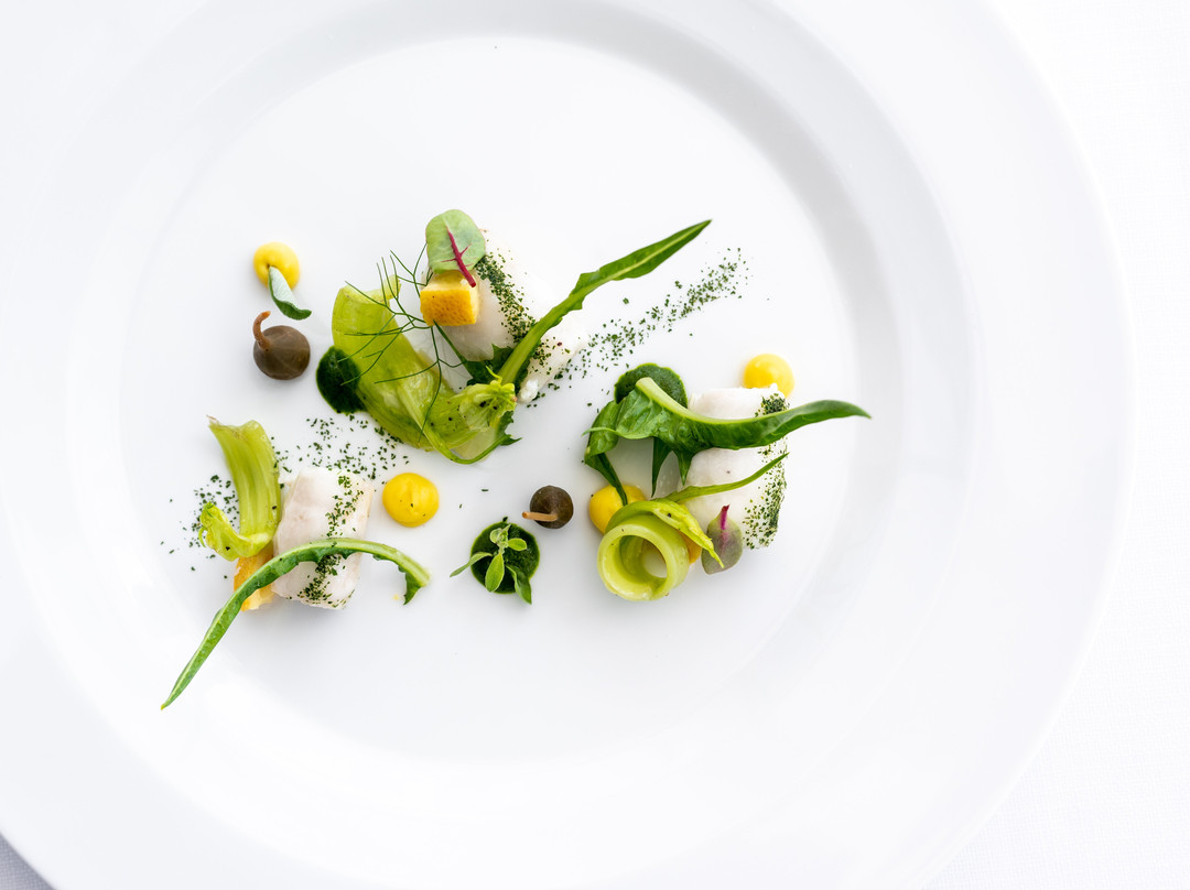 Gio Ponti Restaurant