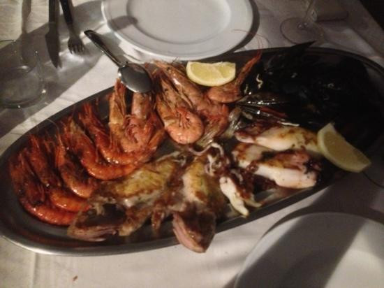Fonoll Mari Restaurant