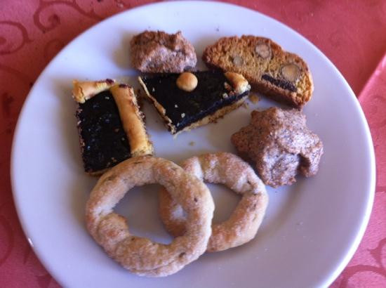 Santa Maria delle Grazie餐馆和美食-Trattoria Da Celeste